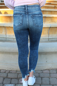 Fray-tastic Jeans