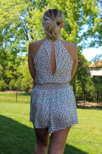 Light As A Feather Romper