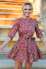 Load image into Gallery viewer, Wild Poppies Dress
