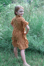 Load image into Gallery viewer, Let&#39;s Have A Picnic Dress
