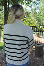 Load image into Gallery viewer, Seeing Stripes Sweater
