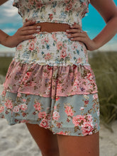 Load image into Gallery viewer, Meet Me At The Prairie Skirt
