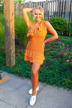 Load image into Gallery viewer, Orange Ya Glad Dress
