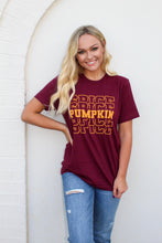 Load image into Gallery viewer, Pumpkin Spice Tee
